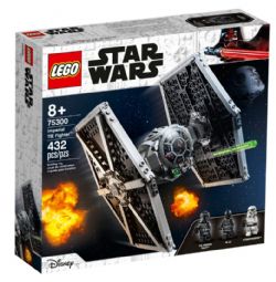 LEGO STAR WARS - LE CHASSEUR TIE IMPÉRIAL #75300